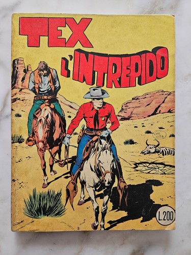 Tex gigante 200 n - tex, l.