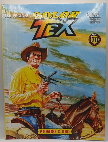 Fumetto color tex 13 - fumetto, n°