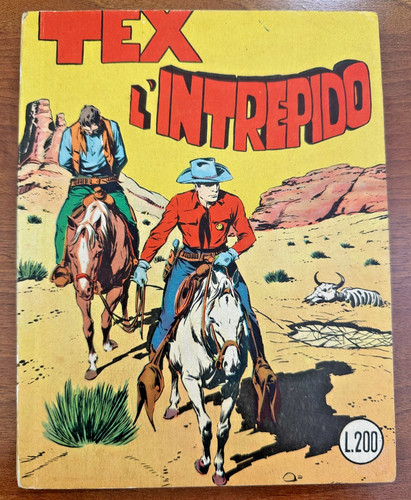 Bonelli tex - n.13,