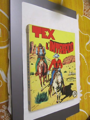 Tex originale prezzo di - n.,