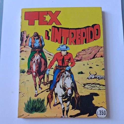 Tex gigante 350 lire - tex,