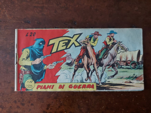 Tex striscia serie gialla - tex,
