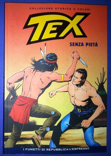 25341 tex collezione storica - tex,