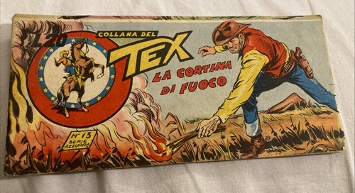 Tex striscia serie - striscia,