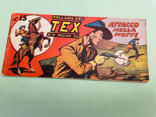 Tex striscia seconda - tex,