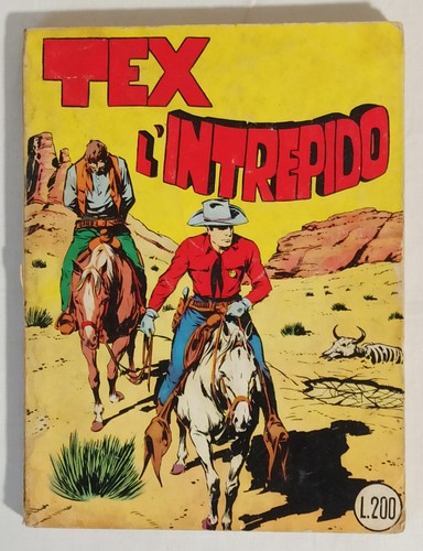 Tex gigante 200 ed - gigante, £