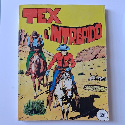 Tex gigante 350 lire - n.13,