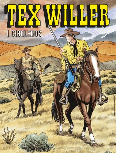 Speciale tex willer - tex, 13