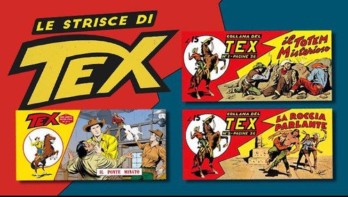 Strisce di collana - [s],