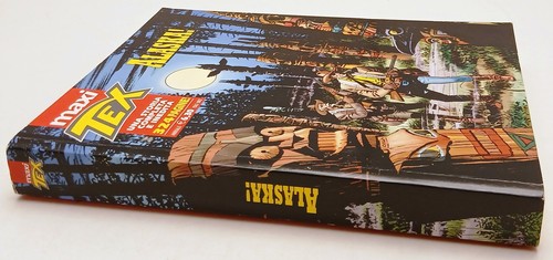 Tex maxi bonelli scegli il - bonelli,