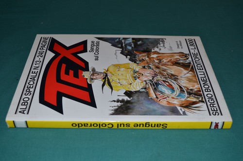 Tex speciale texone - tex, #