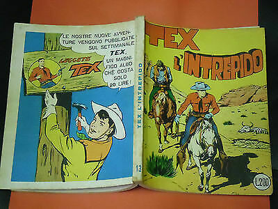 Tex gigante lire 200 - tex,