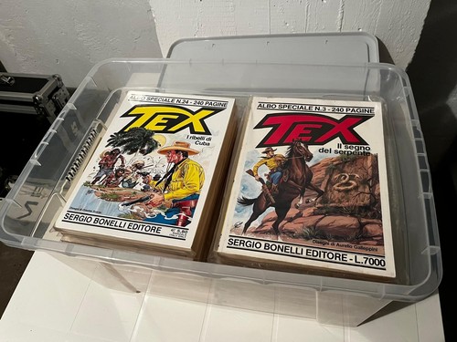 Tex albo speciale texone - speciale,
