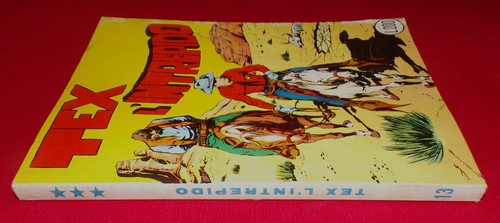 Tex gigante tre stelle - gigante,
