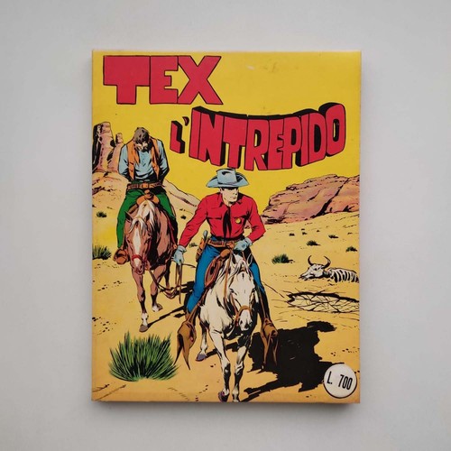 Tex l intrepido - -,
