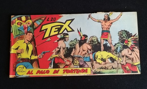 Tex striscia serie - **,
