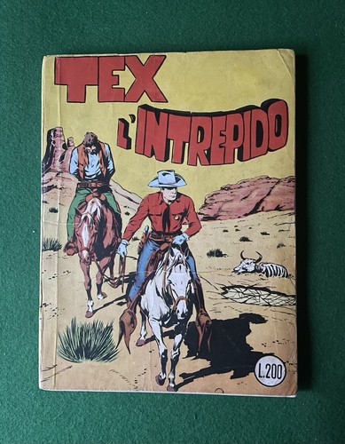 Tex non censurato - 🟢🟢,