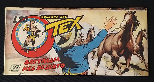 Tex striscia serie - ***tex,
