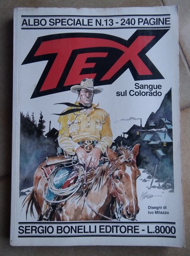 Tex speciale 13 - n.,