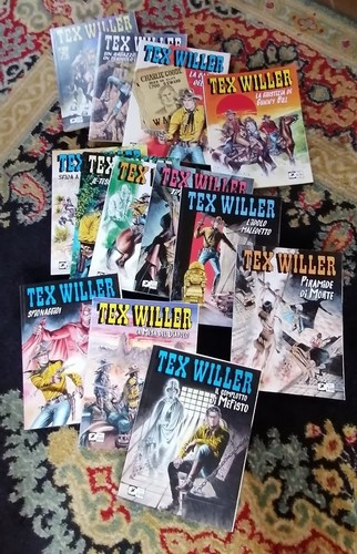 Albi tex willer - 13,