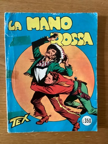 Tex gigante prezzo - , di