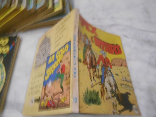Fumetti tex dal al 100 - n,
