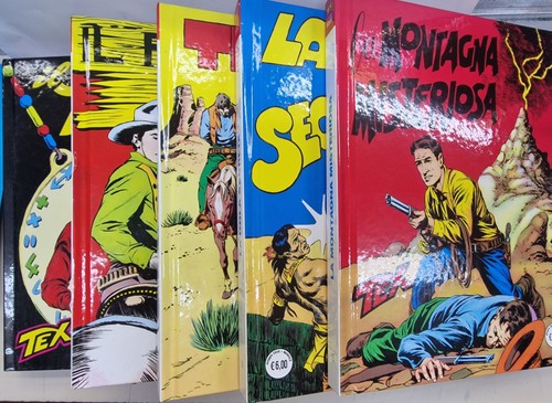 Tex collezione book - collezione,