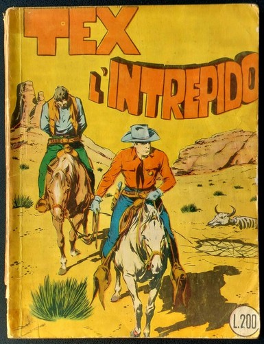 Tex gigante - tex, "tex
