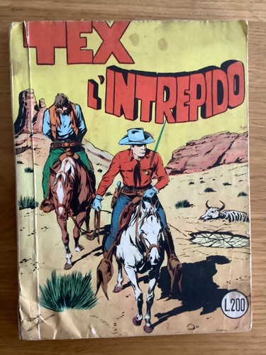 Tex gigante 13 prima - tex,