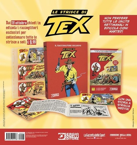 Strisce tex anastatiche - le,