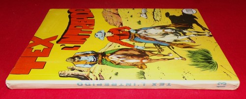 Tex gigante spillato - gigante,