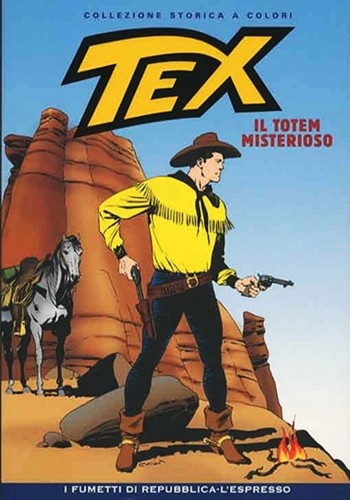Tex collezione storica - tex,
