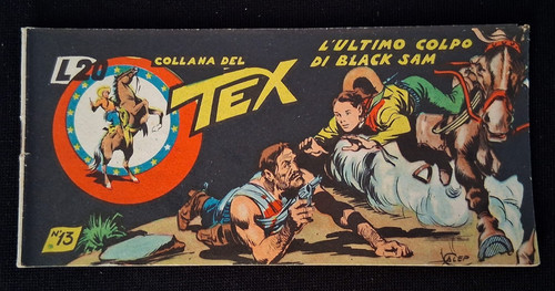 Tex striscia iv - tex,
