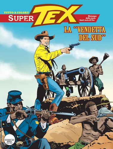 Super tex la - 13,