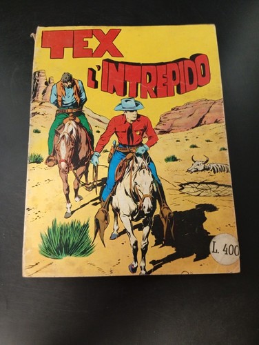Tex intrepido ed - tex, 13
