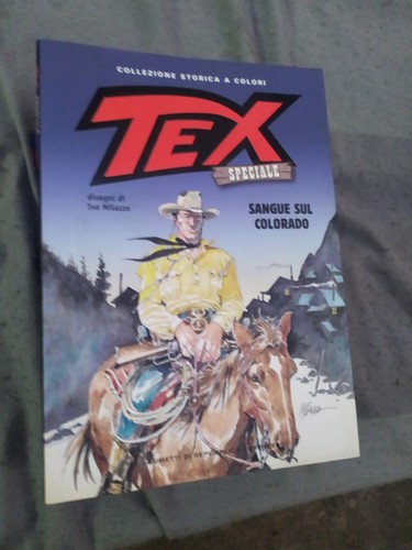 Texone tex special 13 - special, 13-