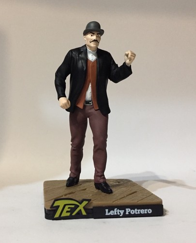 Lefty potrero personaggio - potrero,