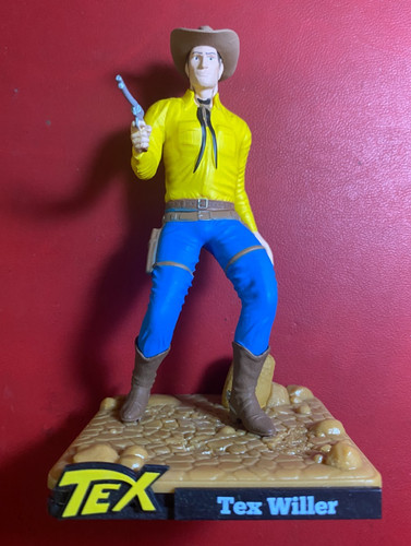 Tex willer figure - tex,