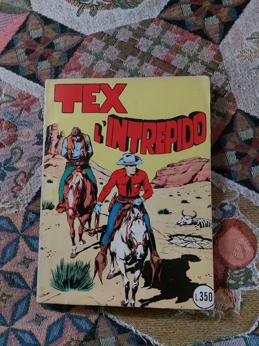 Sergio bonelli editore tex - editore,