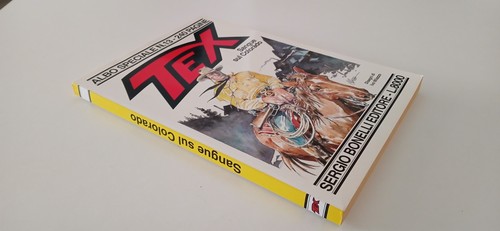 Tex albo speciale texone - -,