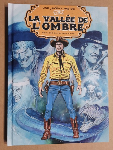 Tex tome vallée de - tome, 13