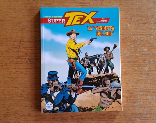 Super tex la - super, "la