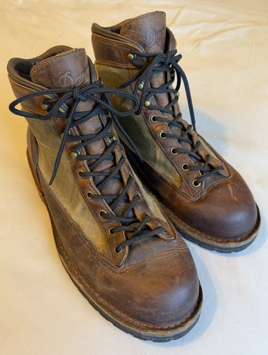 Stivali trekking danner - stivali,