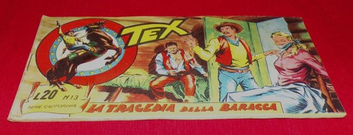 Tex striscia serie - tex,