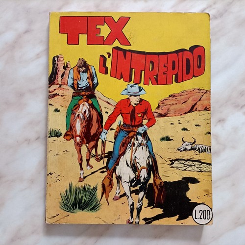 Tex gigante - tex,