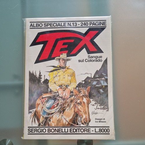 Texone anno 1999 sangue - n.,