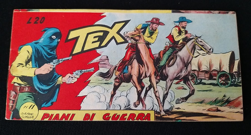 Tex striscia serie - ***tex, striscia***